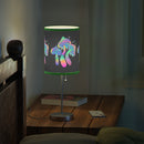 Three Boho Mushrooms Lamp on a Stand, Night Light, Indoor Table Lamp, Custom Photo Night Light, Bedside Lamp