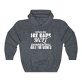 When The Ice Unisex Heavy Blend™ Hoodie