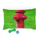 Designer Pet Bed; Fire Hydrant
