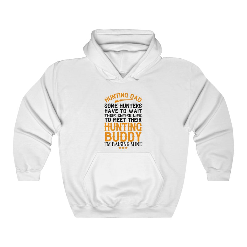 Hunting Dad Unisex Heavy Blend™ Hooded Sweatshirt