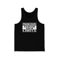 Parkour Expand Your Unisex Jersey Tank