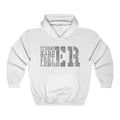 Strong Hard Fast Unisex Heavy Blend™ Hoodie