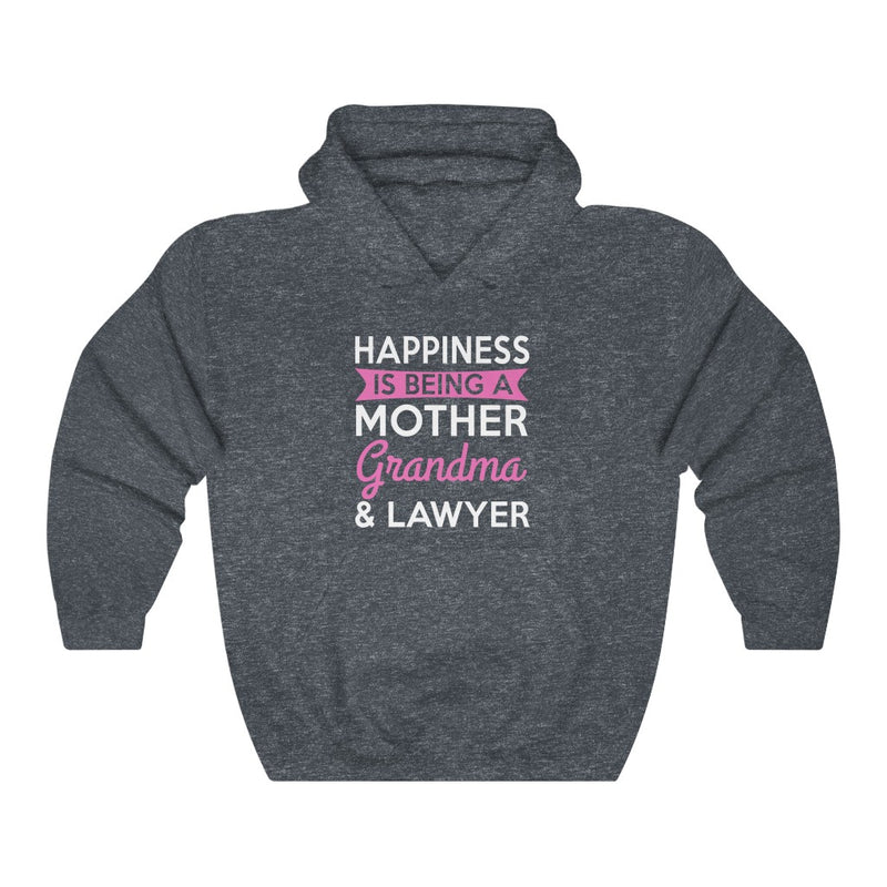 Happiness Is Being A Mother Unisex Heavy Blend™ Hoodie