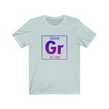 Grind Unisex Jersey Short Sleeve T-shirt