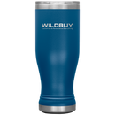 Official WILDBUY Logo 20 oz Stainless Steel BOHO Tumbler