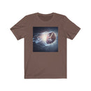 Lightning Football Unisex T-shirt