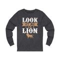 Look At Me Unisex Jersey Long Sleeve T-shirt