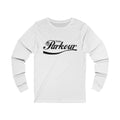 Enjoy Parkour Unisex Jersey Long Sleeve T-shirt