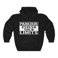 Parkour Expand Your Unisex Heavy Blend™ Hooded Sweatshirt
