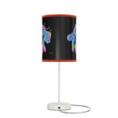 Three Boho Mushrooms Lamp on a Stand, Night Light, Indoor Table Lamp, Custom Photo Night Light, Bedside Lamp