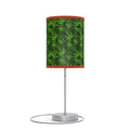 Marijuana Leaves Lamp on a Stand, Night Light, Indoor Table Lamp, Custom Photo Night Light, Bedside Lamp