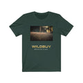 WILDBUY Official Guitar Pandemonium Unisex Jersey Short Sleeve T-Shirt