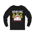 Bowling Alley Unisex Long Sleeve T-shirt