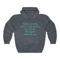 Today Morning Unisex Heavy Blend™ Hoodie