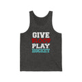 Give Blood Unisex Jersey Tank