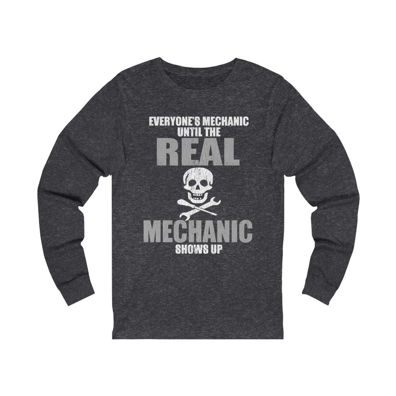 Everyone's Mechanic Unisex Jersey Long Sleeve T-shirt