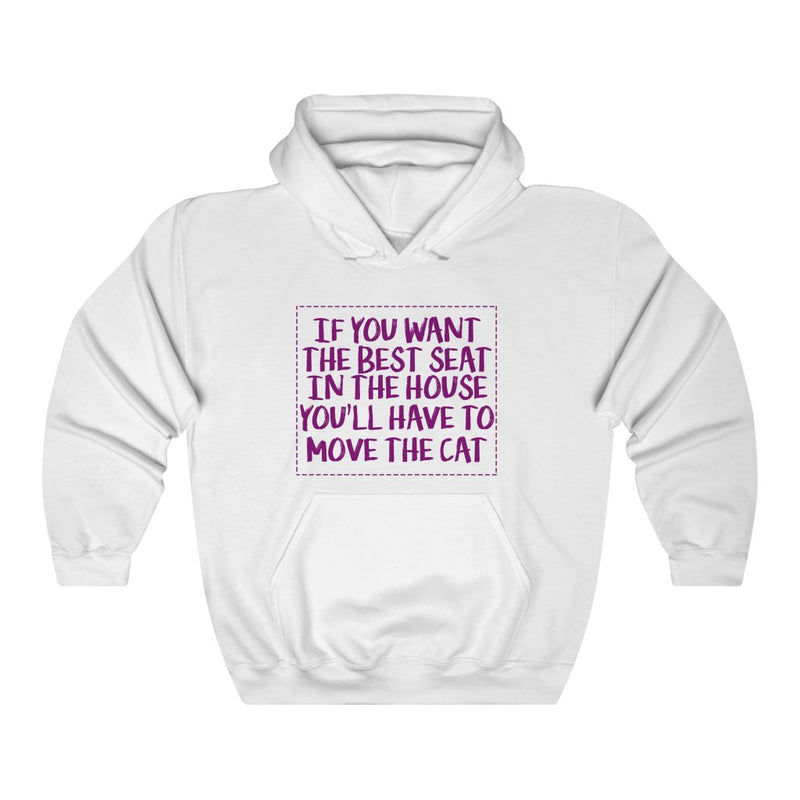 If You Want Unisex Heavy Blend™ Hoodie