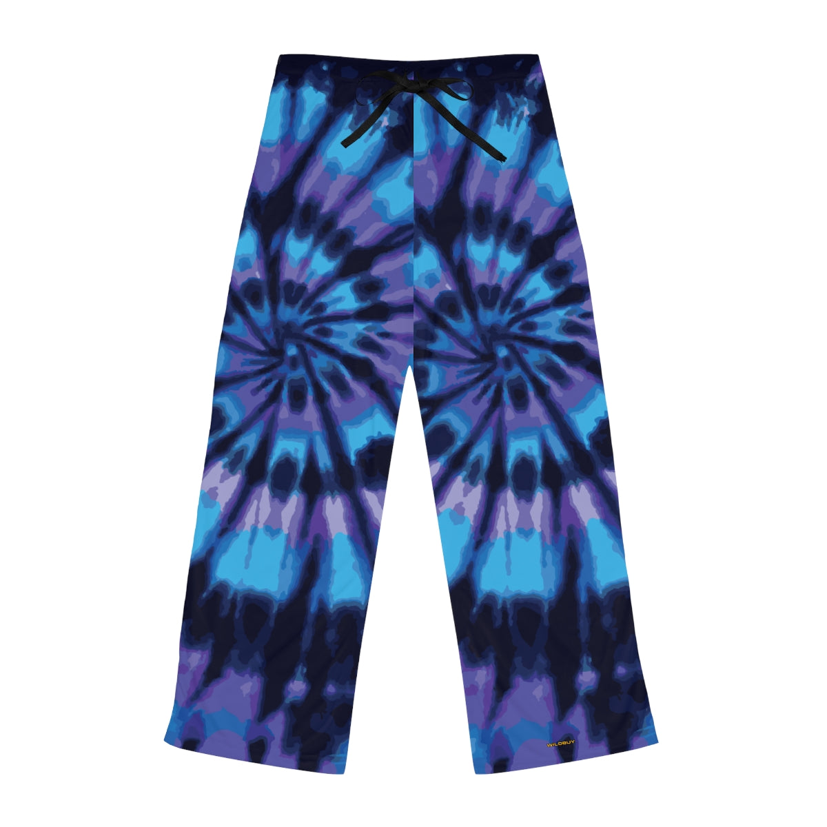 Tie-Dye Pajama Pants, Free Shipping, Lounge Pants, Pajama