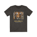 WILDBUY Official Bengal Tiger Unisex Jersey Short Sleeve T-Shirt