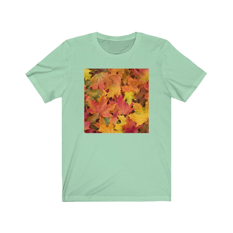 Autumn Leaves Unisex T-shirt