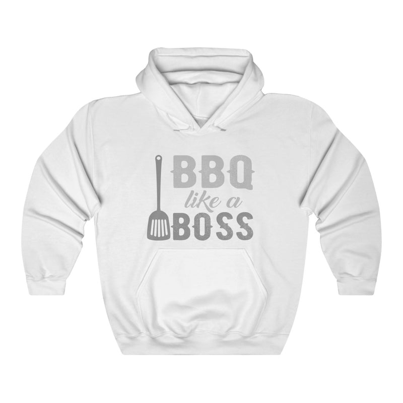 BBQ Like A Boss Unisex Heavy Blend™ Hoodie