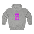 Move Over Boys Unisex Heavy Blend™ Hooded Sweatshirt