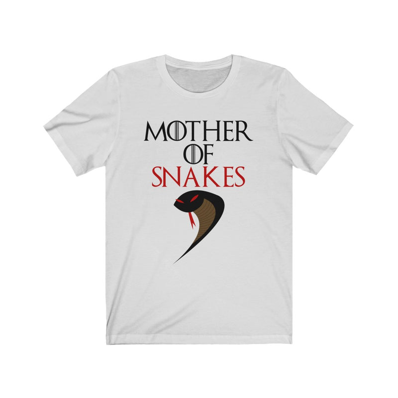 Mother of Snakes Unisex Jersey Short Sleeve T-shirt