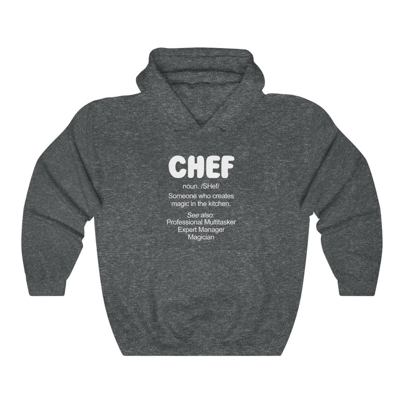 Chef Someone Unisex Heavy Blend™ Hoodie