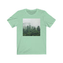 Hazy Forest Unisex T-shirt