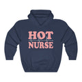 Hot Nurse Unisex Heavy Blend™ Hoodie