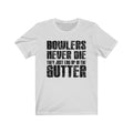 Bowlers Never Die Unisex Short Sleeve T-shirt