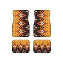 Aztec Natural Car mats (Set of 4)  Custom Car Mats, Free Shipping, Car Floor Mats, Truck Floor Mats, Auto Accessories