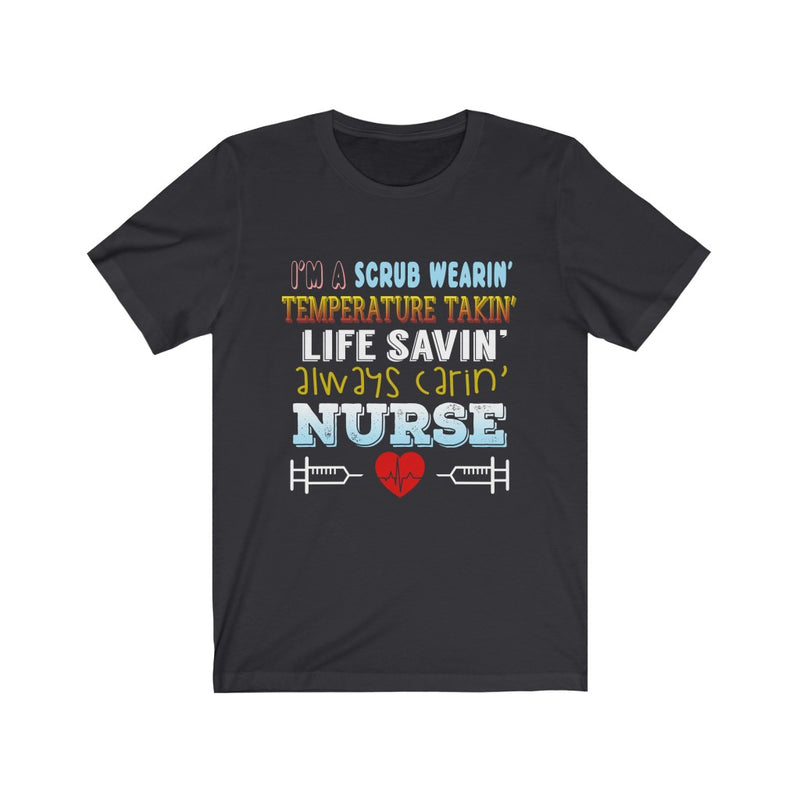 I’m A Scrub Unisex Jersey Short Sleeve T-shirt