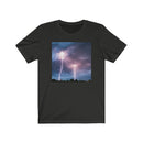 Daunting Lightning Unisex T-shirt