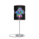 Three Boho Mushrooms Lamp on a Stand, Night Light, Indoor Table Lamp, Custom Photo Night Light, Bedside Lamp