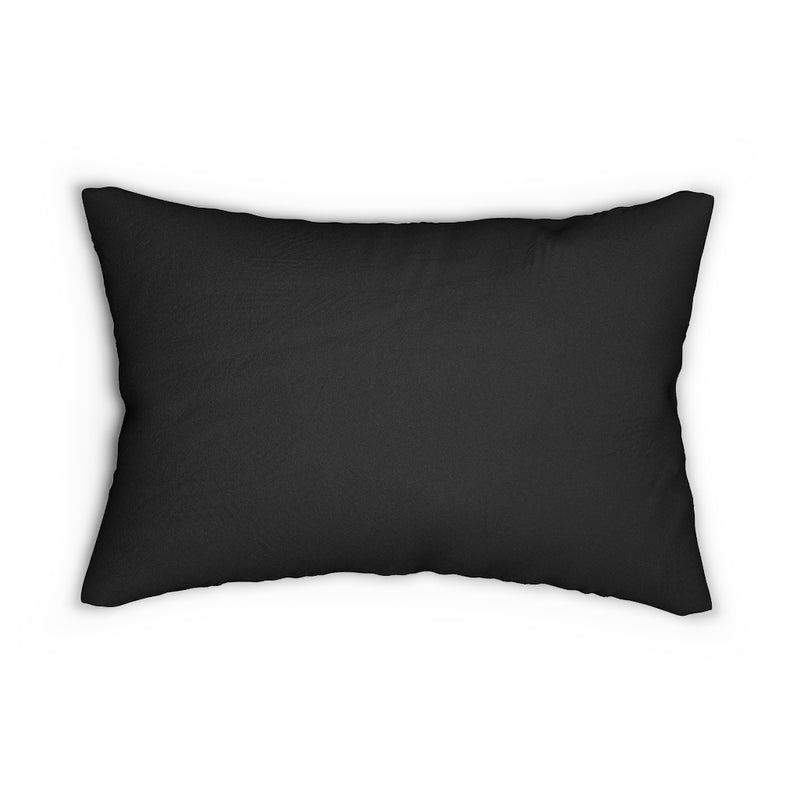 WILDBUY Official Spun Polyester Lumbar Pillow