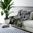 Sherpa Fleece Blanket