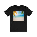 Tropical Beach Unisex T-shirt