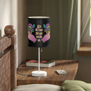 Magic Mushrooms Lamp on a Stand, Night Light, Indoor Table Lamp, Custom Photo Night Light, Bedside Lamp