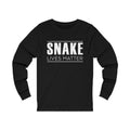 Snake Lives Matter Unisex Jersey Long Sleeve T-shirt