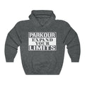 Parkour Expand Your Unisex Heavy Blend™ Hooded Sweatshirt