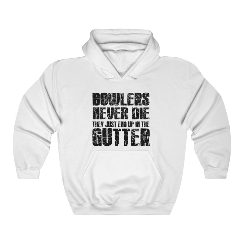 Bowlers Never Die Unisex Heavy Blend™ Hoodie