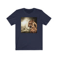 Eccentric Lion Unisex T-shirt