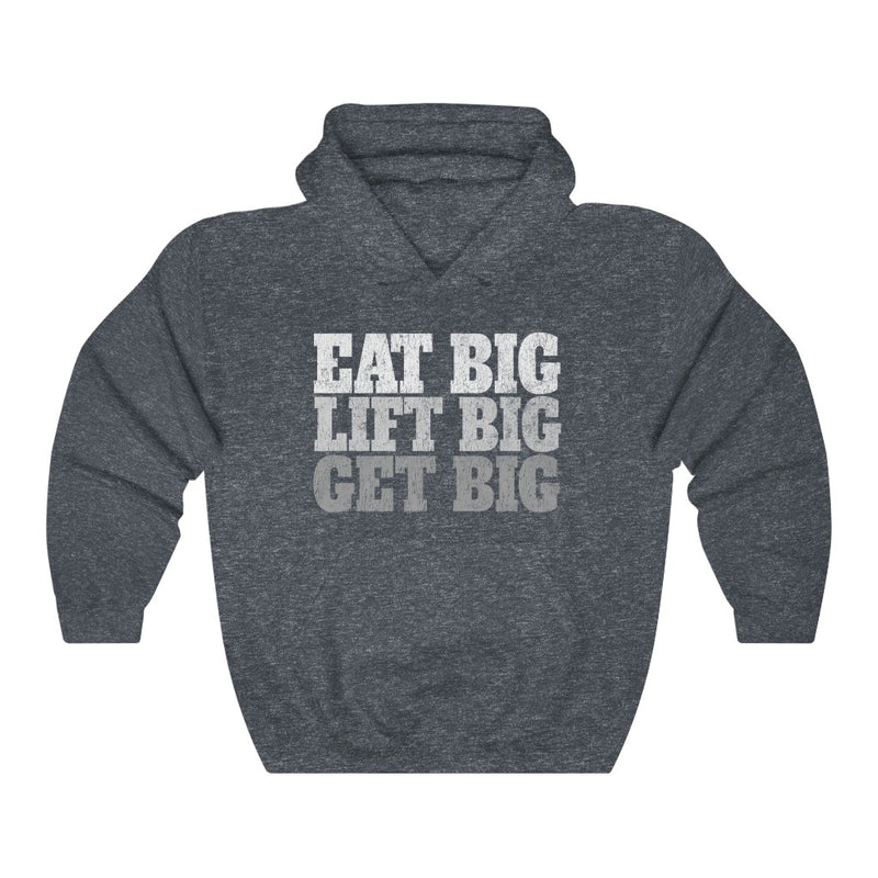 Eat Big Unisex Heavy Blend™ Hoodie