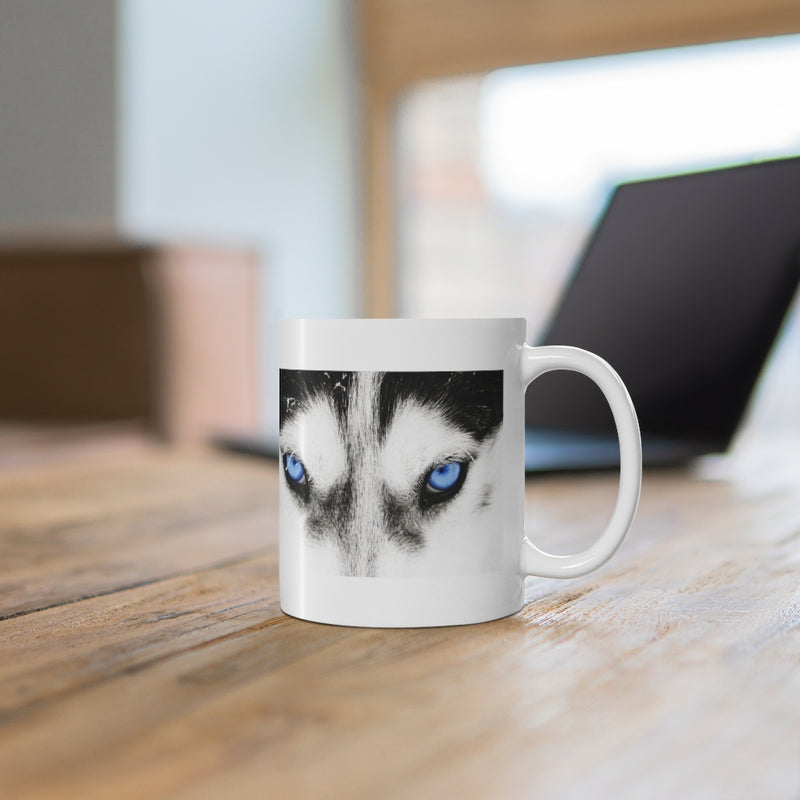 Extraordinary Wolf 11oz White Mug