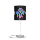 Three Boho Mushrooms Lamp on a Stand, Night Light, Indoor Table Lamp, Custom Photo Night Light, Bedside Lamp