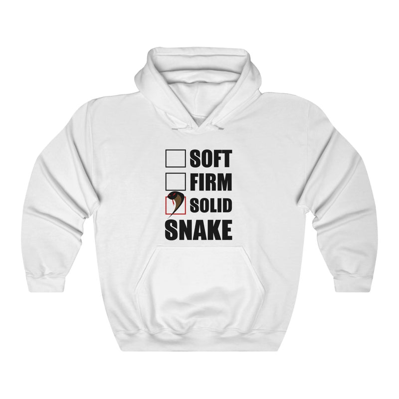 Soft Firm Solid Unisex Heavy Blend™ Hoodie
