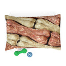 Designer Pet Bed; Dog Bones