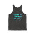 There’s No Unisex Jersey Tank