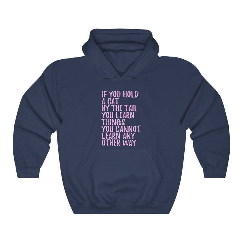 If You Hold Unisex Heavy Blend™ Hoodie